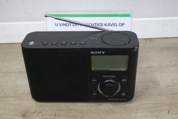 Afbeelding van Sony draagbare digitale radio