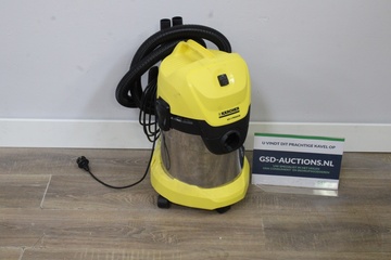 Afbeelding van Elektrische Kärcher Alleszuiger