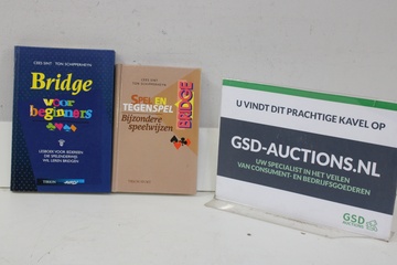 Afbeelding van Set van 2 Bridge Handleidingboeken