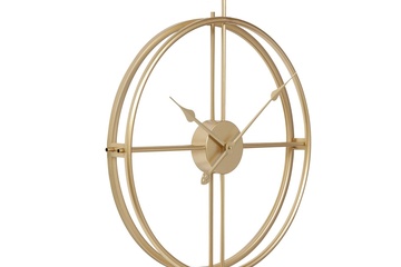 Afbeelding van LW Collection Wandklok Alberto