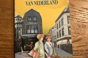 Afbeelding van Wegwijs in de 12 Leukste Winkelsteden van Nederland    Produ