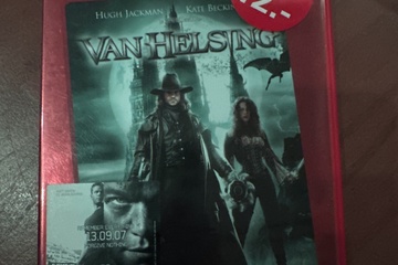 Afbeelding van Dvd van Helsing