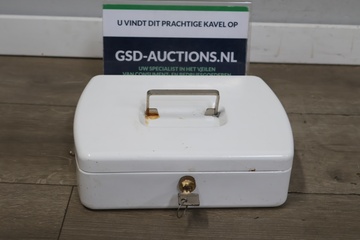 Afbeelding van Burg Wächter opberg/geldkistje'