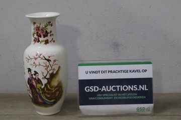 Afbeelding van Chinese porseleinen vaas