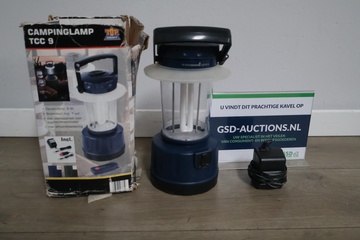 Afbeelding van Top Craft campinglamp