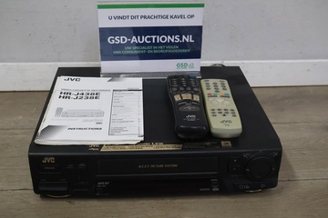 Afbeelding van JVC Videobandspeler - VHS-Speler
