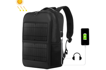 Afbeelding van Solar rugtas - met 2 panelen