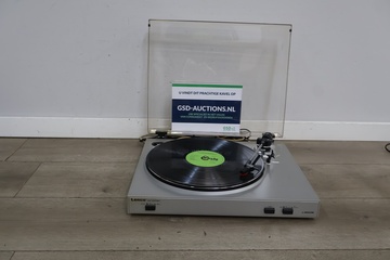 Afbeelding van Lenco L-3866USB platenspeler met vinylplaat