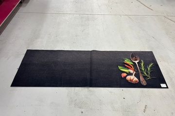 Afbeelding van mercuryflooring fluwelen loper 60x180cm