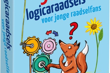 Afbeelding van 50 Logicaraadsels voor jonge raadselfans - Refresh