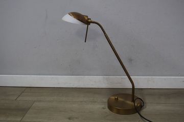 Afbeelding van Metalen bureaulamp