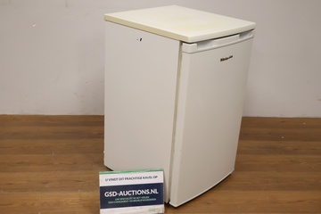 Afbeelding van Tafelmodel Koel-/Vriescombinatie koelkast van WhiteLine