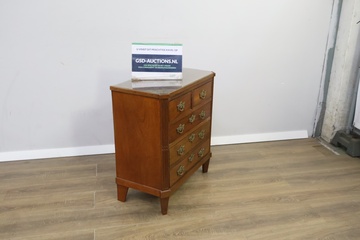 Afbeelding van Antieke Hollandse Ladekast