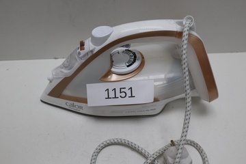 Afbeelding van Calor Puregliss FV8042 Stoomstrijkijzer