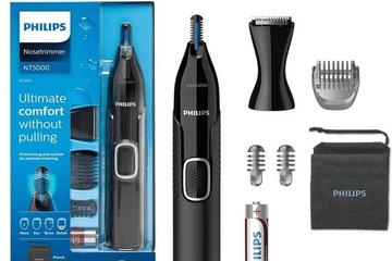 Afbeelding van Philips Series - Neus-, oor-, wenkbrauwen detailtrimmer