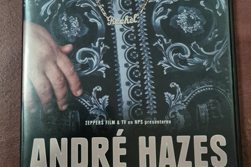 Afbeelding van Dvd andre hazes zij gelooft in mij