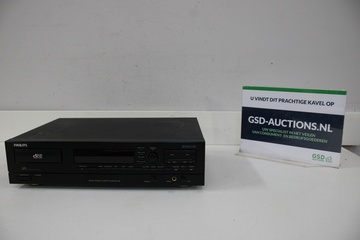 Afbeelding van Philips Digital Compact Cassette Deck