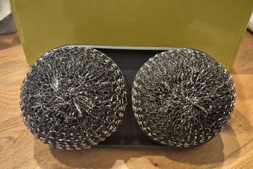 Afbeelding van BbQ staalborstel