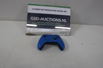 Afbeelding van Draadloze Blauwe Xbox One Controller
