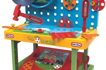 Afbeelding van Little Tikes - Garage Werkplaats
