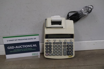Afbeelding van Vintage Elektrische Rekenmachine van Canon'