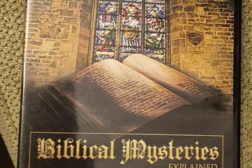 Afbeelding van Dvd biblical mysteries explained