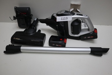 Afbeelding van Bosch BCS8224WA Serie 8 Oplaadbare Steelstofzuiger