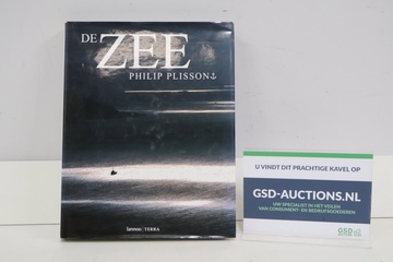 Afbeelding van De Zee van Philip Plisson'
