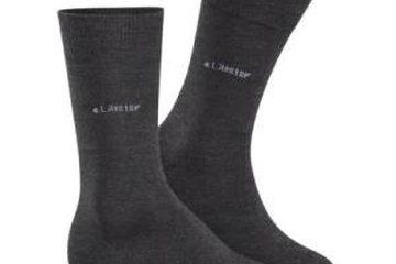 Afbeelding van 24 Pack Heren Sokken AL Hector maten 39-42 Donker Blauw