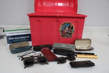 Afbeelding van Diverse Mix aan Brillen