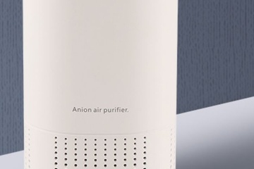 Afbeelding van Nieuwe A8 Mini Luchtreiniger: Perfect voor Auto, Thuis en Kantoor (Winkelprijs €45,30)