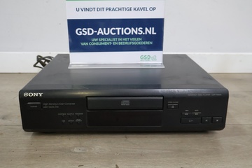 Afbeelding van Sony CDP-M205 compact disc speler