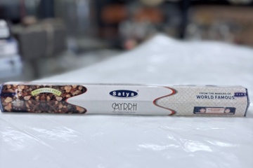 Afbeelding van Wierookstokjes – diverse geuren – wierook – incense