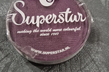 Afbeelding van Superstar Waterschmink – Paars