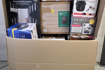 Afbeelding van Ongecontroleerde Retouren Pallet (23)