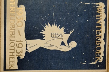 Afbeelding van Negende Winterboek van de Wereldbibliotheek 1930–1931