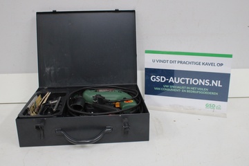 Afbeelding van Elektrische Bosch Kloopboormachine