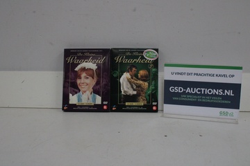 Afbeelding van DVD-boxset De Kleine Waarheid 1 & 2
