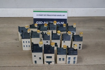 Afbeelding van KLM Huisjes 16 stuks