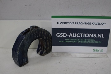 Afbeelding van Vintage Designer Hoefijzervaas