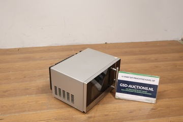 Afbeelding van Zilverkleurige Combimagnetron van Severin