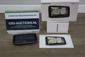 Afbeelding van TomTom GO 5200 autonavigatie