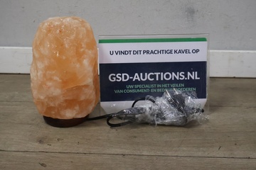 Afbeelding van Himalaya zoutlamp