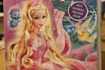 Afbeelding van Dvd barbie fairytopia