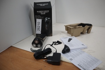 Afbeelding van Barbers Corner HR 8000 Scheerapparaat Heren 