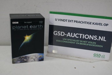Afbeelding van Planet Earth DVD boxset'