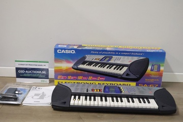 Afbeelding van Compact Keyboard van CASIO