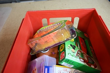 Afbeelding van Partij speelgoed