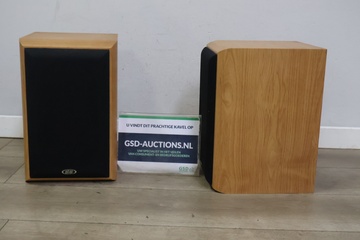 Afbeelding van Set van 2 Eltax Speakers