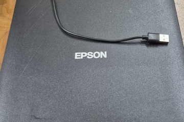 Afbeelding van Epson scanner